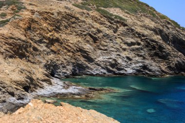 Dağlar Bay Akdeniz bölgesinde.
