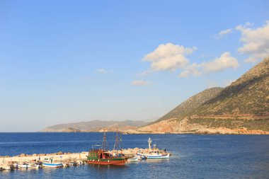 Turist korsan gemi Bali bağlantı noktası