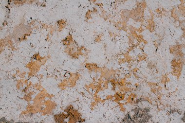 Gri Doğaltaş altın impregnations ile doku. Uzay taş arka.