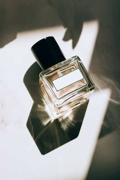 Perfume Bottles With Blank Labels