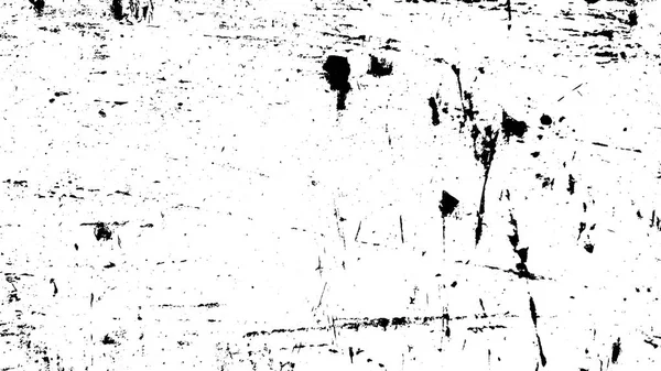 Distressed Spray Körnigen Overlay Textur Grunge Staub Unordentlicher Hintergrund Schmutzige — Stockvektor