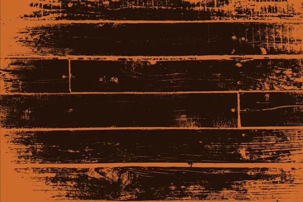 Grunge houten textuur — Stockvector