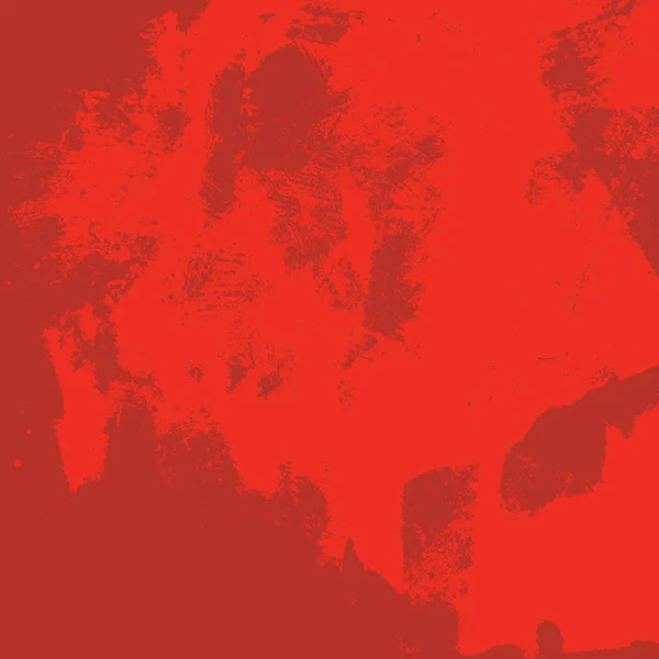 Red Grunge Hintergrund — Stockvektor