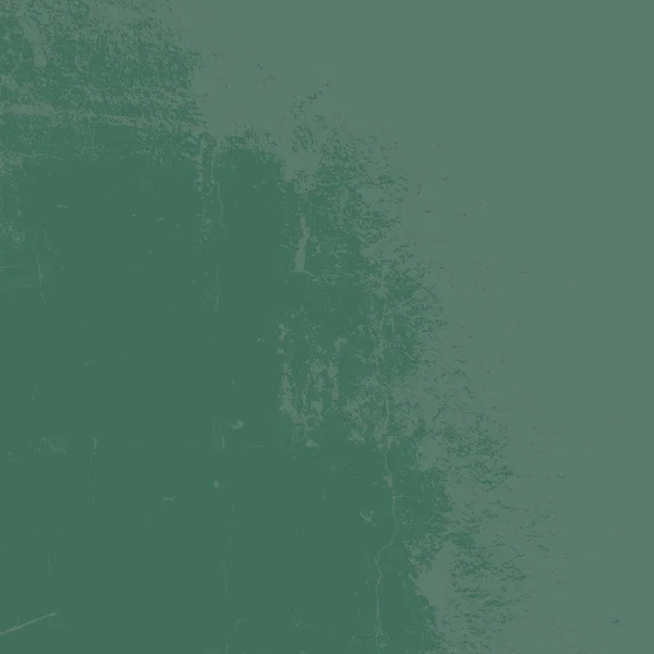 Textura Grunge verde — Vetor de Stock