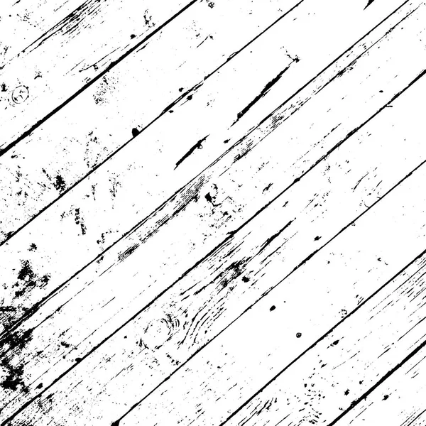 Texture des planches en bois — Image vectorielle
