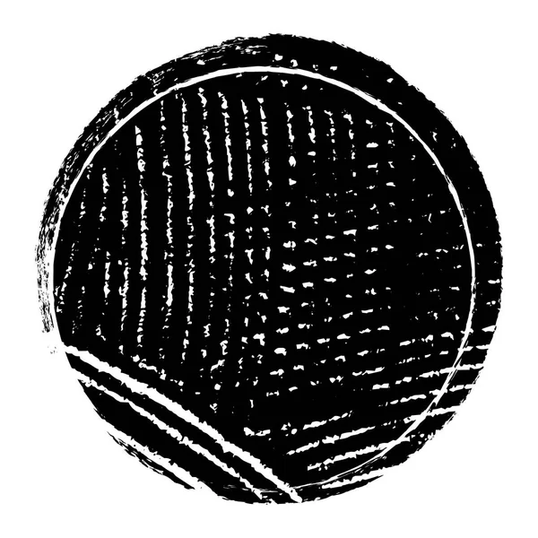 Гранж ізольованих штамп — стоковий вектор