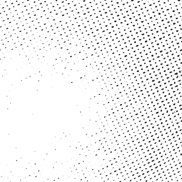 Détresse texture demi-teinte — Image vectorielle