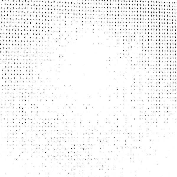Détresse texture demi-teinte — Image vectorielle