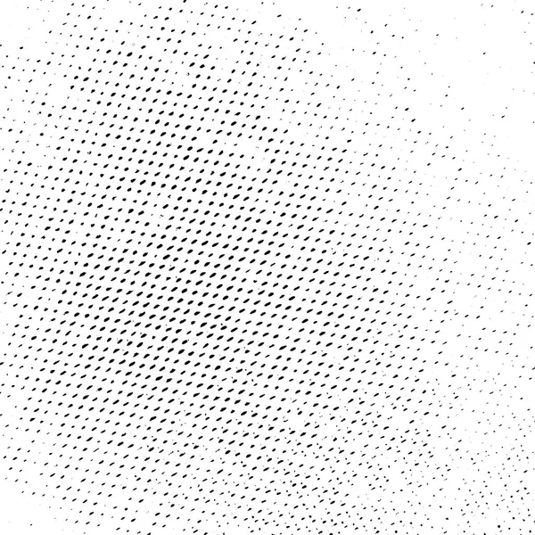 Noodsituatie Halftone Textuur — Stockvector