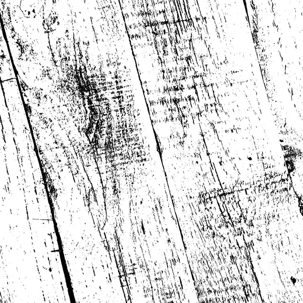 Superposición de tablón de madera — Vector de stock