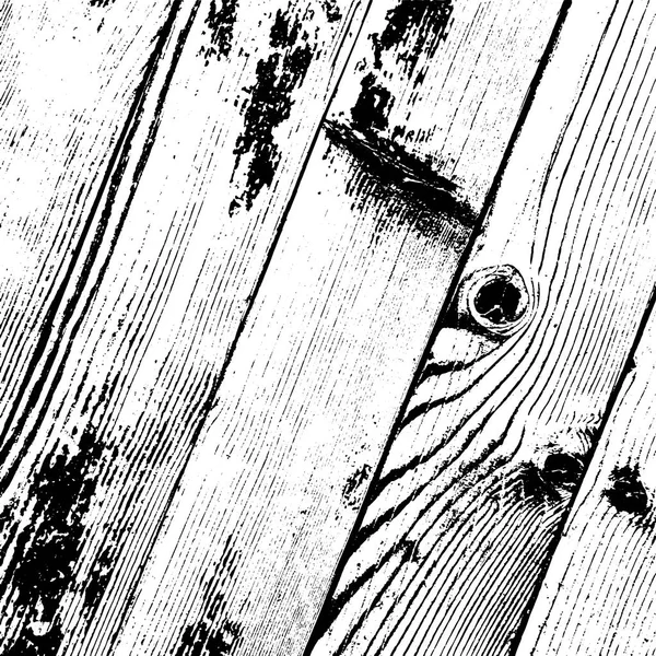 Sovrapposizione di legno Texture — Vettoriale Stock