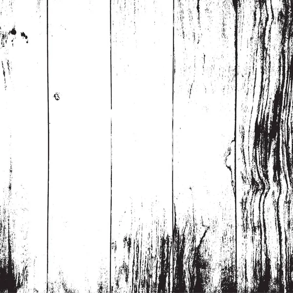 Texture des planches de bois — Image vectorielle