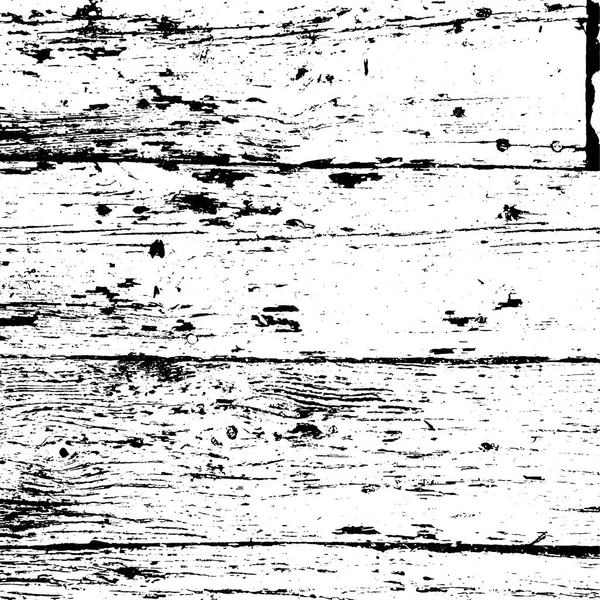 Texture des planches de bois — Image vectorielle