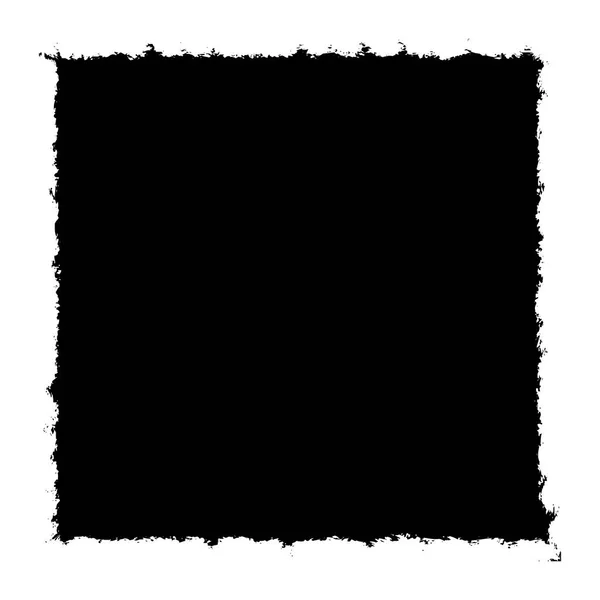 Banner cuadrado de Grunge — Archivo Imágenes Vectoriales