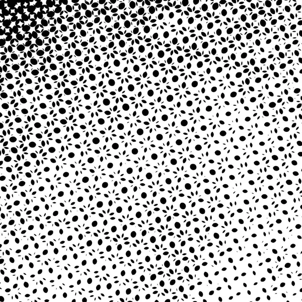 Revêtement de texture demi-teinte — Image vectorielle