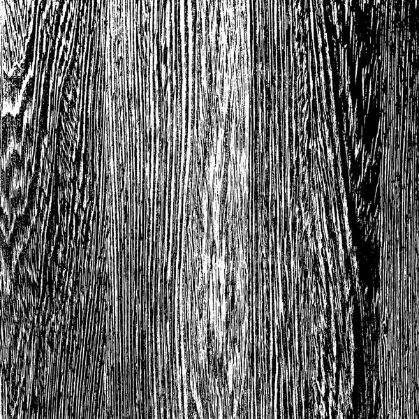 Textur aus Holz — Stockvektor