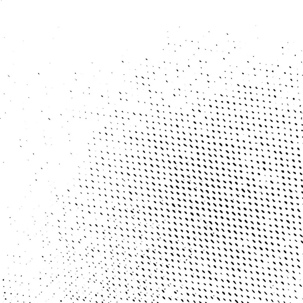 Grunge Halftone Arrière-plan — Image vectorielle