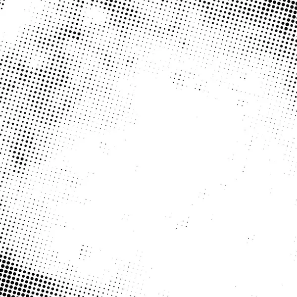 Tekstur Overlay Halftone - Stok Vektor