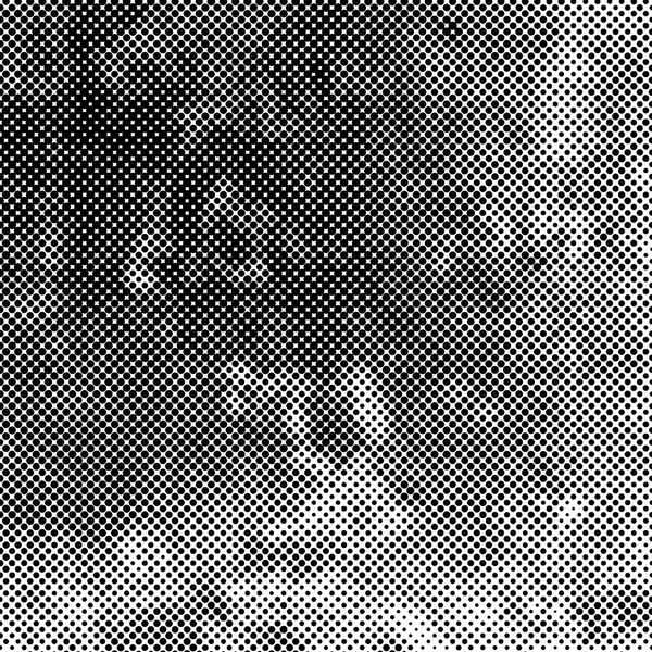 Halftone Overlay Textur — Stockvektor