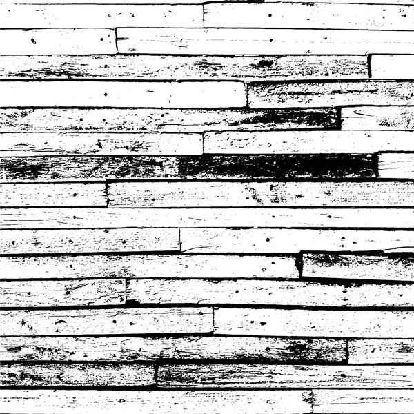 Texture de recouvrement en bois — Image vectorielle