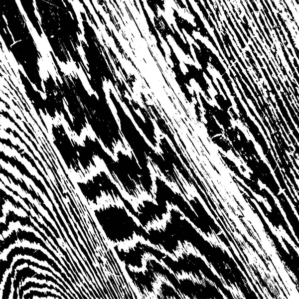 Grunge fond en bois — Image vectorielle