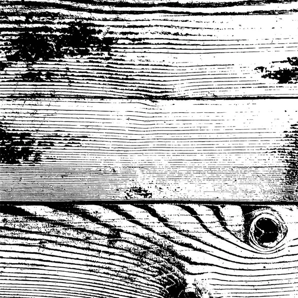 Planches en bois superposées — Image vectorielle