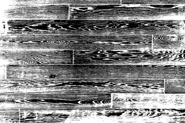 Wooden Overlay Texture — Stock Vector