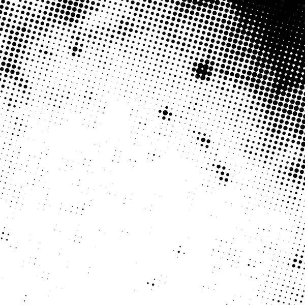 Halftone Overlay Textur — Stockvektor