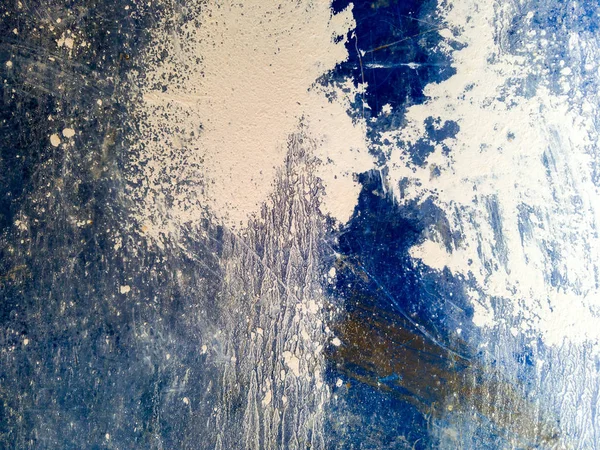 Distressed Painted Texture — Stock Photo, Image