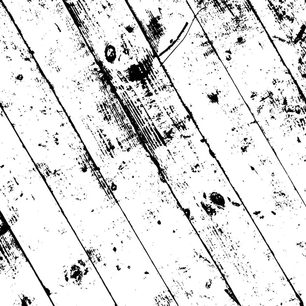 Planches en bois superposées — Image vectorielle