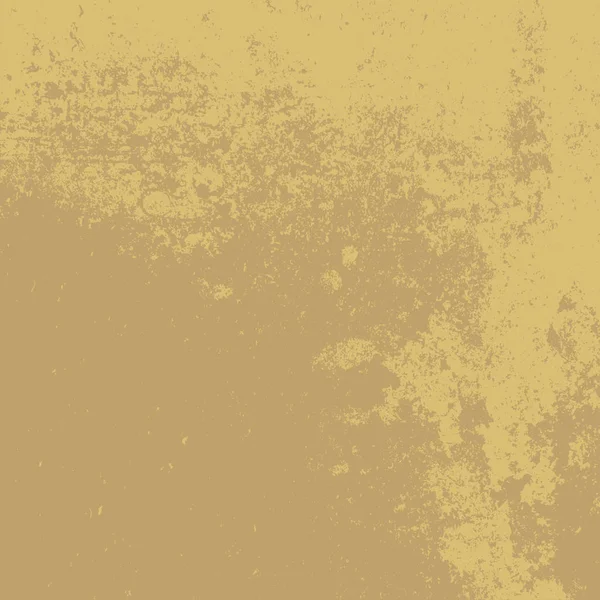 Grunge beige Textur — Stockvektor