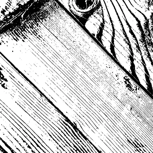 Cadre de recouvrement en bois — Image vectorielle