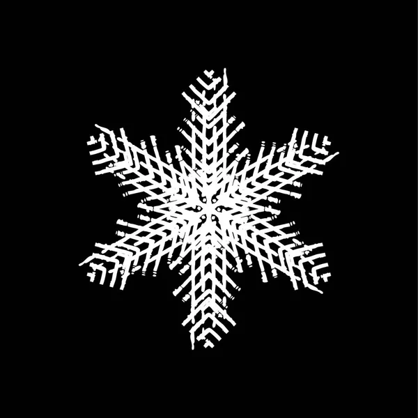 Грушевский снежок — стоковый вектор
