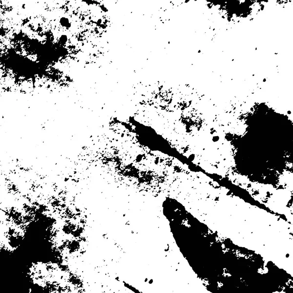 Grunge Overlay Textur — Stock vektor