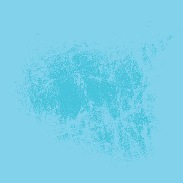 Blue Grunge Hintergrund — Stockvektor