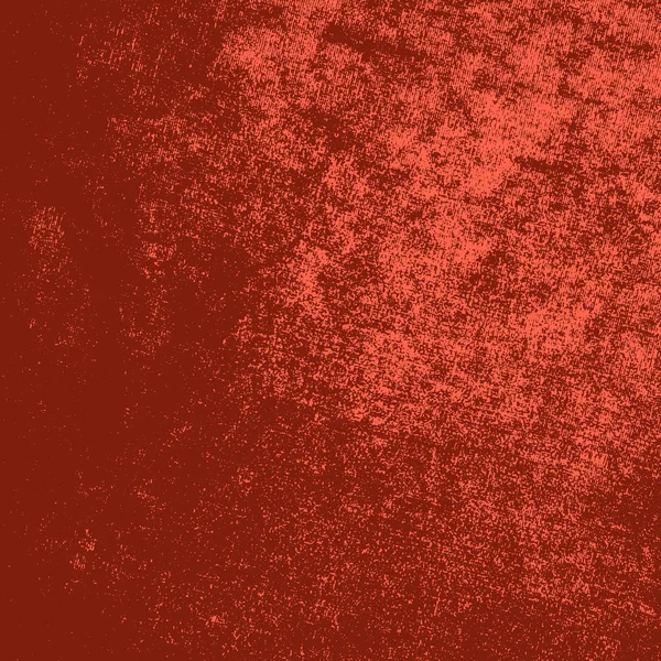 Sfondo rosso Grunge — Vettoriale Stock