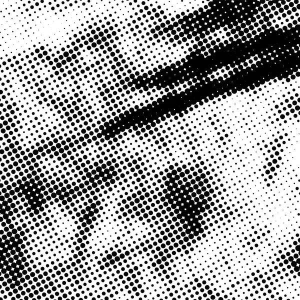 Sıkıntı Grunge Noktalı Resim Doku Yerleşimi Kirli Gürültü Yaşlanma Tasarım — Stok Vektör