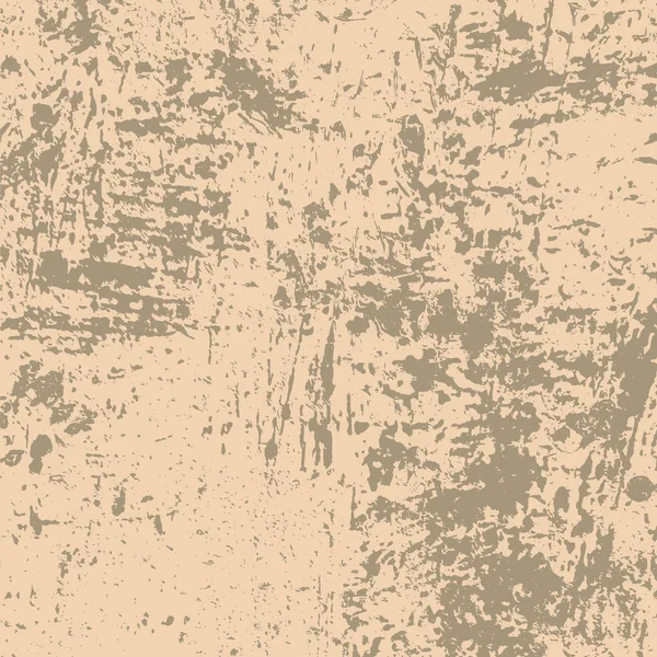 Fond grunge beige — Image vectorielle
