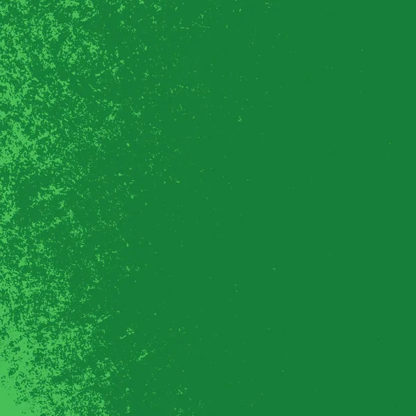 Grunge 绿色背景 — 图库矢量图片