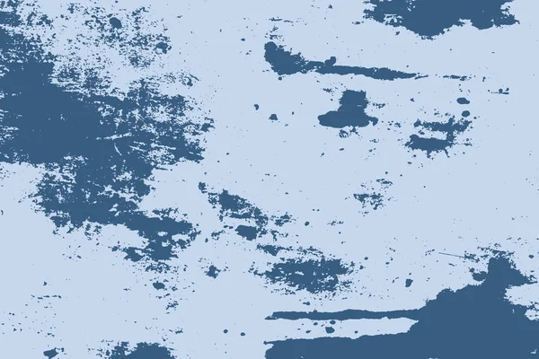 Fondo Grunge azul — Vector de stock