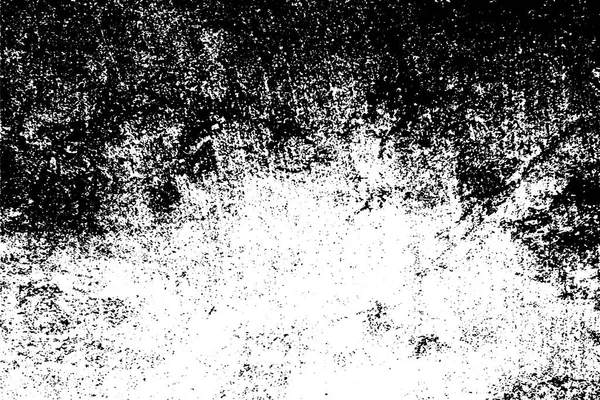Kirli Kağıt Boş Kapak Şablonu Mürekkep Vuruşunu Fırçalanmış Duvar Zemin — Stok Vektör