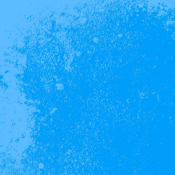 Textura Grunge azul — Vetor de Stock