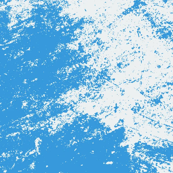 Fondo Grunge azul — Vector de stock