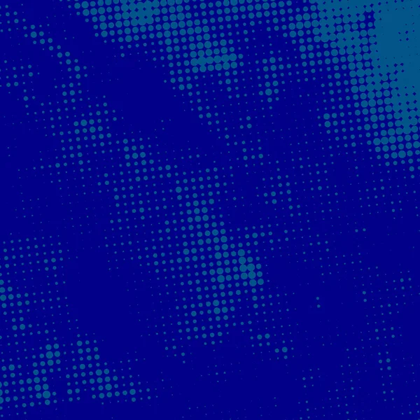 Blue Grunge Background — Stock Vector