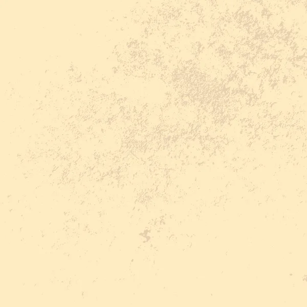 Beige Grunge Background — 图库矢量图片