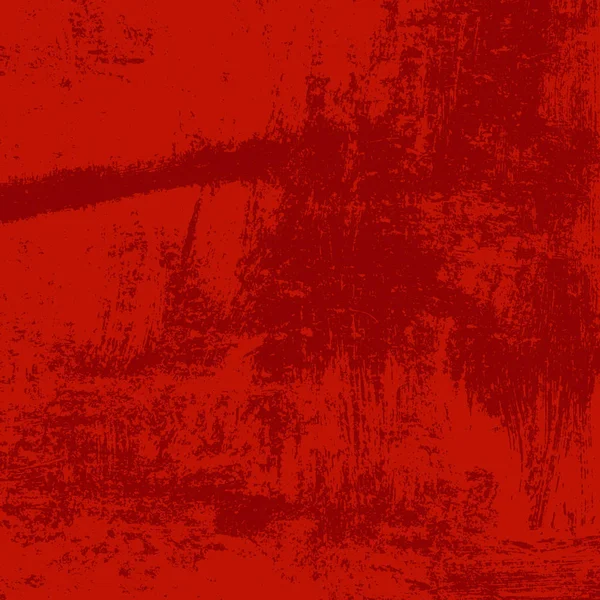 Piros Grunge textúra — Stock Vector