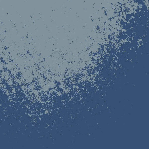 Fondo Grunge azul — Vector de stock