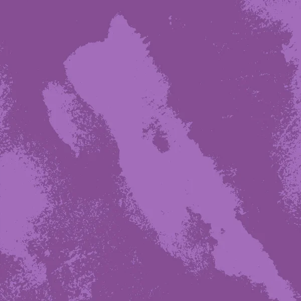 Lilac Grunge Textur — Stock vektor