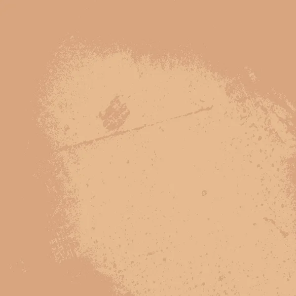 Fond grunge beige — Image vectorielle