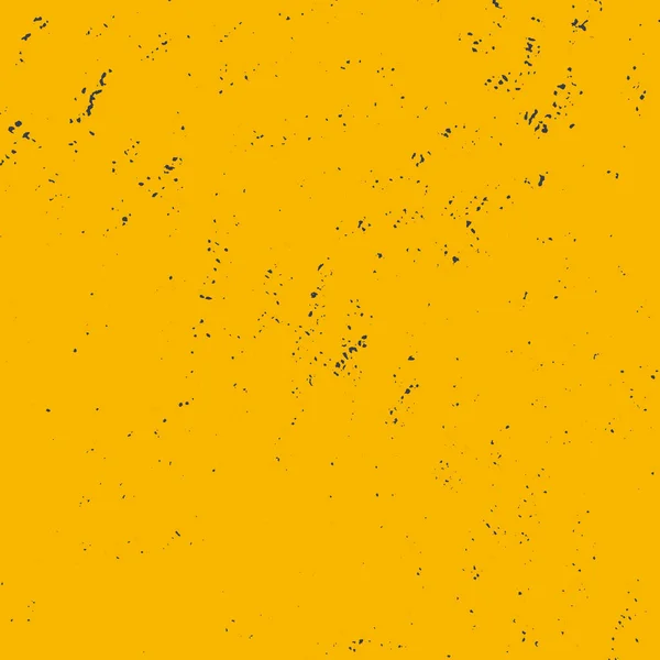 Grunge sfondo giallo — Vettoriale Stock